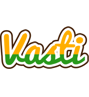 Vasti banana logo