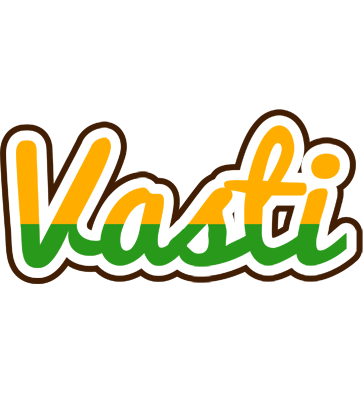 Vasti banana logo