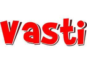 Vasti basket logo