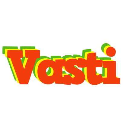 Vasti bbq logo