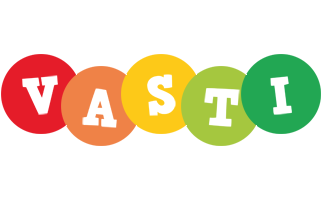 Vasti boogie logo