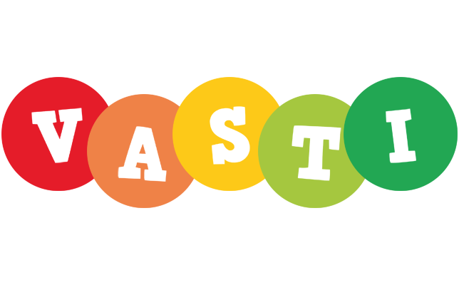 Vasti boogie logo