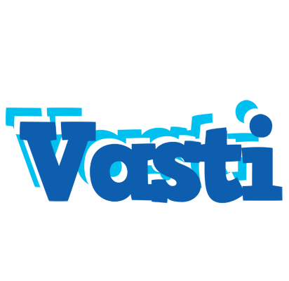 Vasti business logo