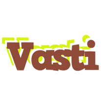 Vasti caffeebar logo