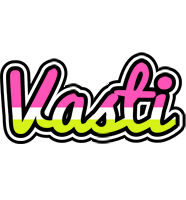 Vasti candies logo