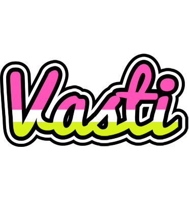 Vasti candies logo
