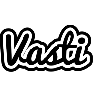 Vasti chess logo