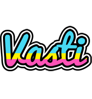 Vasti circus logo