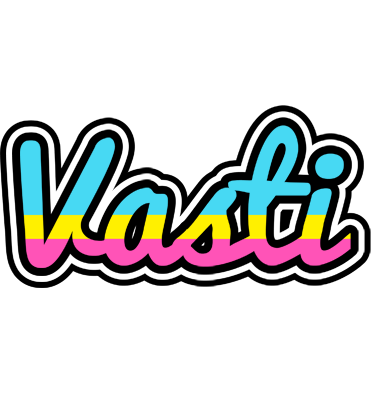 Vasti circus logo