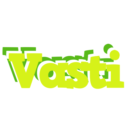 Vasti citrus logo