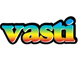 Vasti color logo