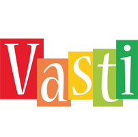 Vasti colors logo