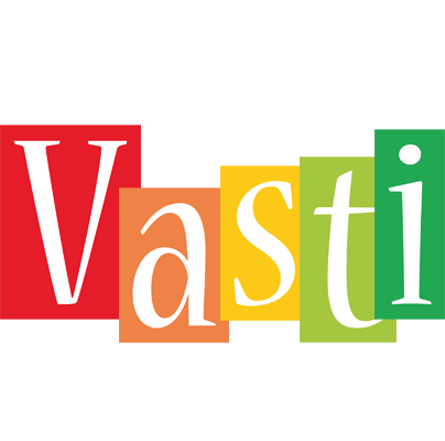 Vasti colors logo