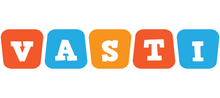 Vasti comics logo