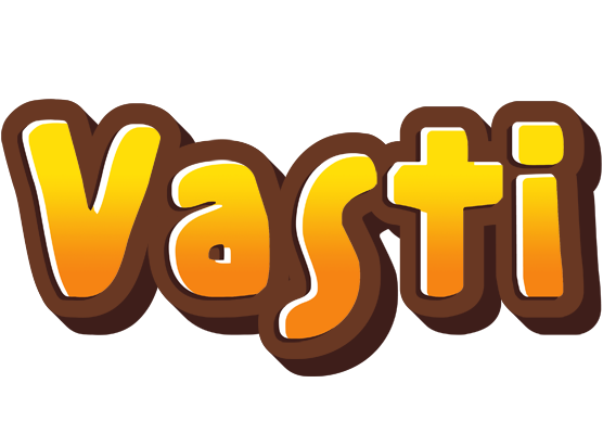 Vasti cookies logo