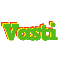 Vasti crocodile logo