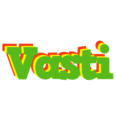 Vasti crocodile logo