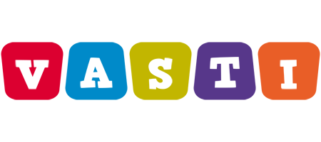 Vasti daycare logo