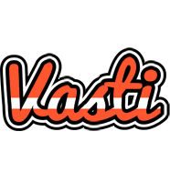 Vasti denmark logo