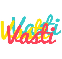 Vasti disco logo