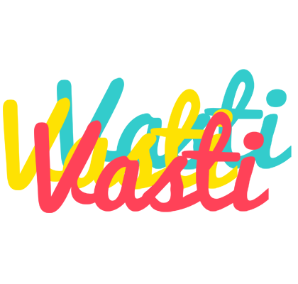Vasti disco logo