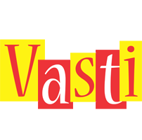 Vasti errors logo