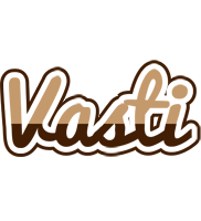 Vasti exclusive logo