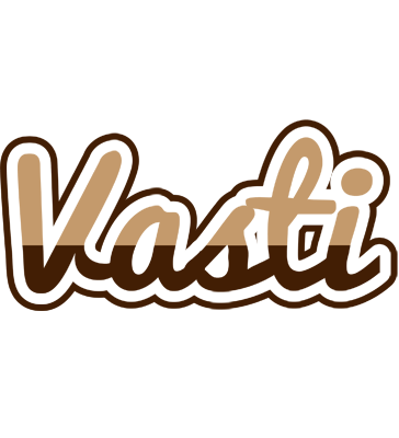 Vasti exclusive logo