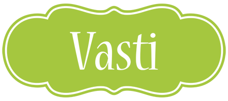 Vasti family logo