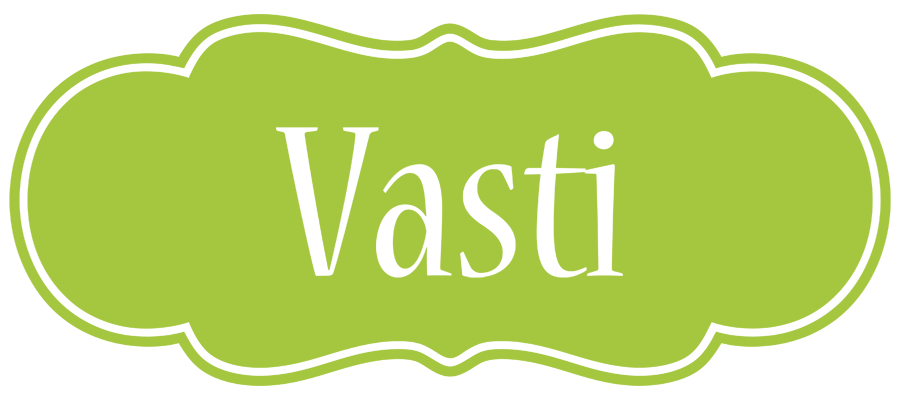 Vasti family logo