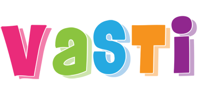 Vasti friday logo