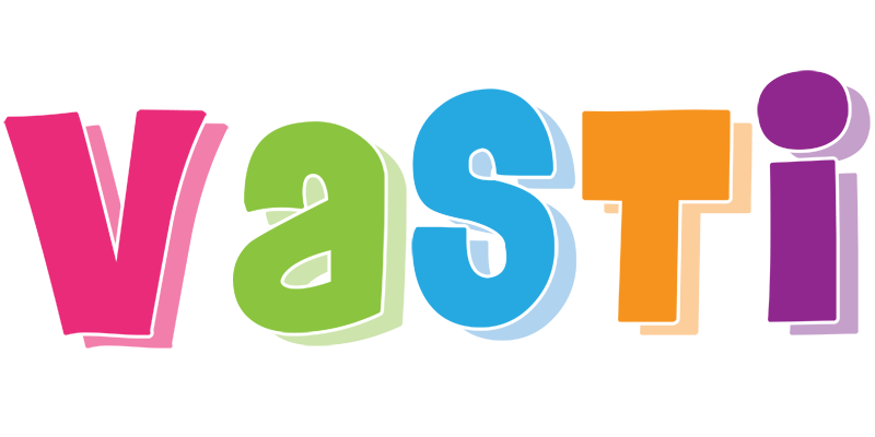 Vasti friday logo