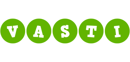 Vasti games logo