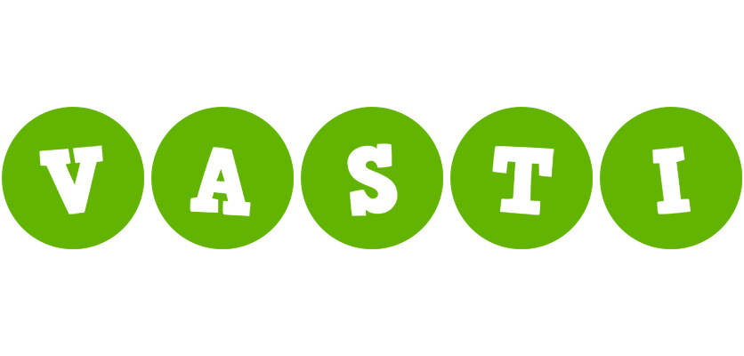 Vasti games logo