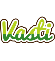 Vasti golfing logo