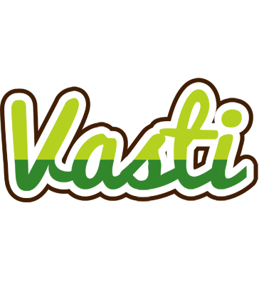 Vasti golfing logo