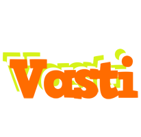 Vasti healthy logo