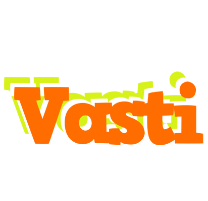 Vasti healthy logo