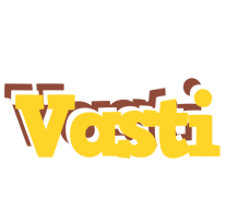 Vasti hotcup logo