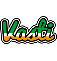 Vasti ireland logo