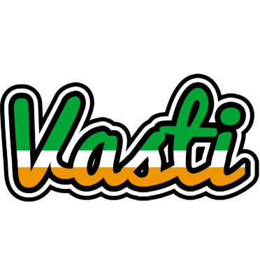 Vasti ireland logo