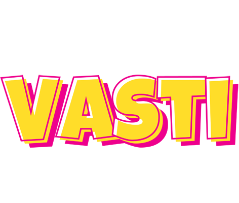 Vasti kaboom logo