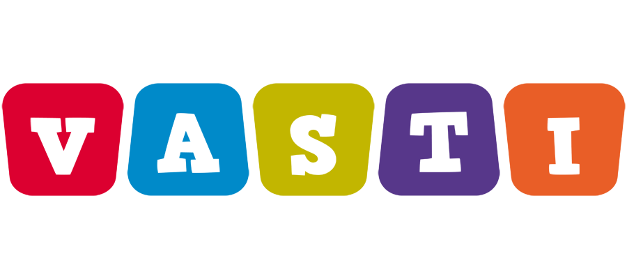 Vasti kiddo logo