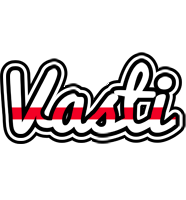 Vasti kingdom logo