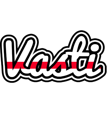 Vasti kingdom logo