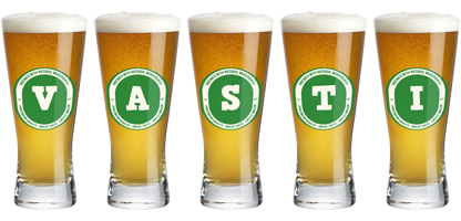 Vasti lager logo