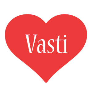 Vasti love logo