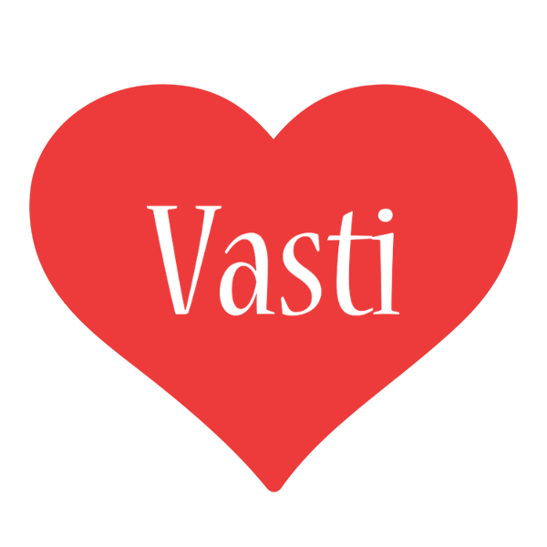 Vasti love logo