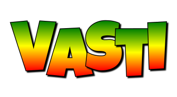 Vasti mango logo