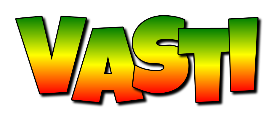 Vasti mango logo